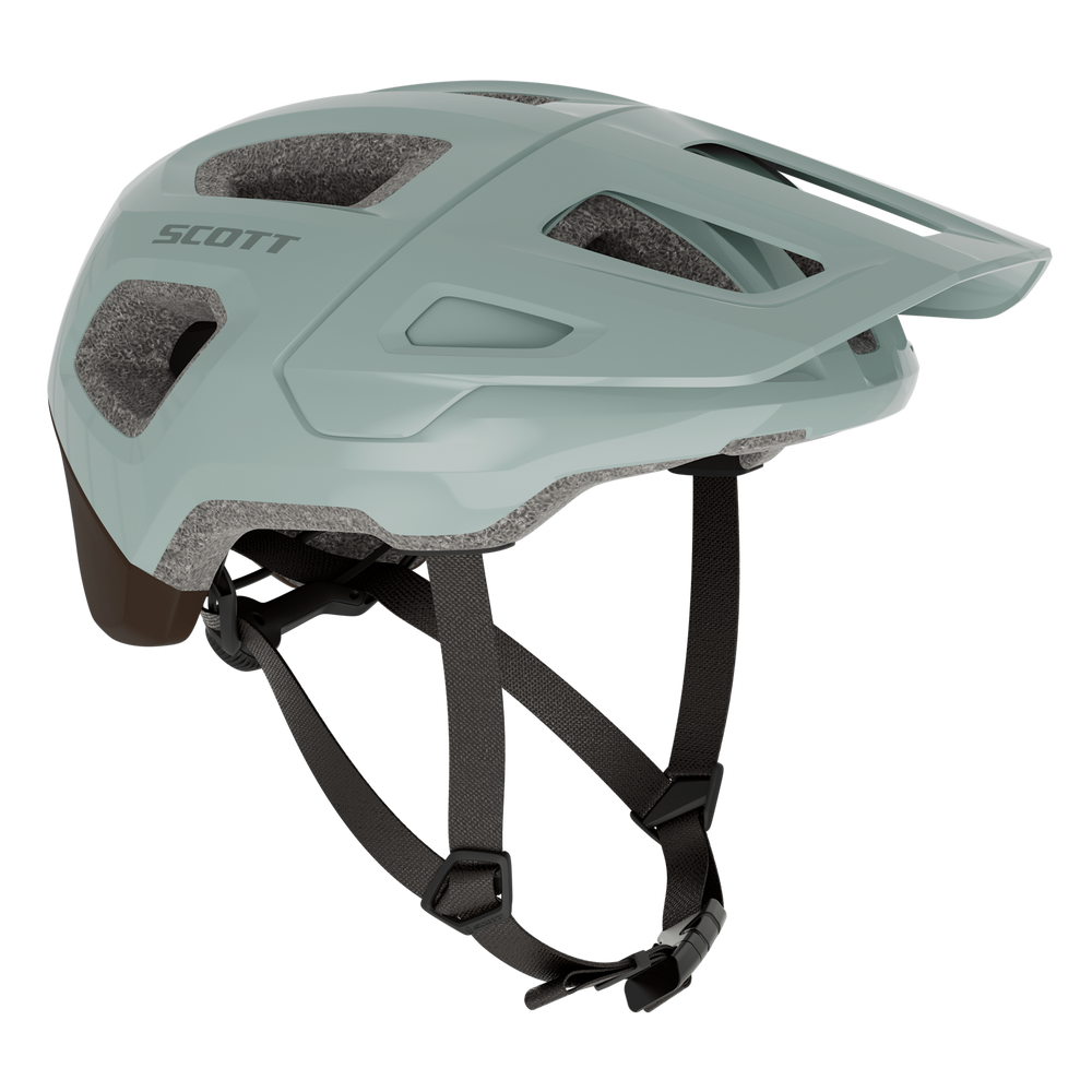 SCOTT Argo Plus (CE) Helmet in Mist Blue, main view