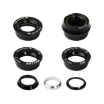 Syncros ZS49/28.6 – EC49/30 Headset in Black, view 2