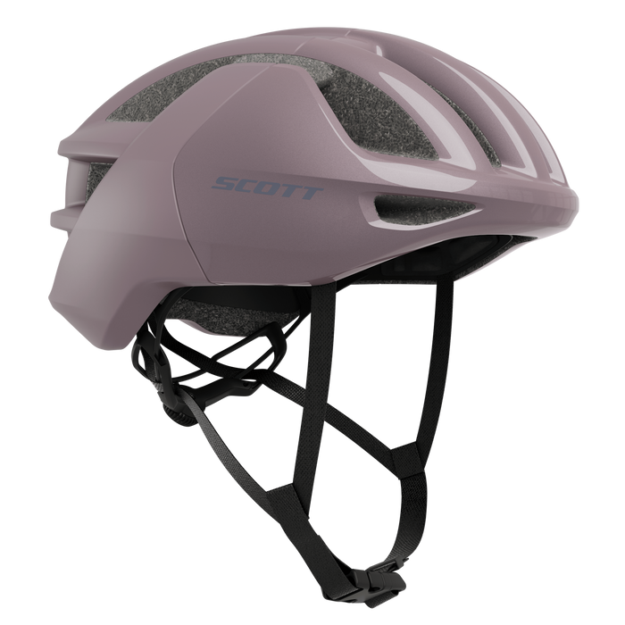 SCOTT Arx (CE/CPSC) Helmet in Berry Purple, main view
