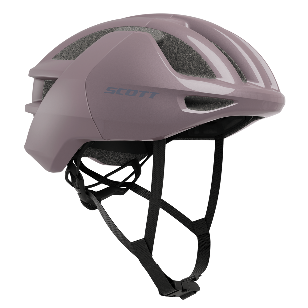 SCOTT Arx (CE/CPSC) Helmet in Berry Purple, main view