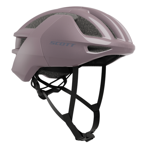 SCOTT Arx (CE/CPSC) Helmet in Berry Purple, main view