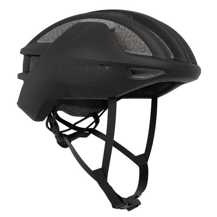 SCOTT Arx (CE/CPSC) Helmet in Granite Black, main view