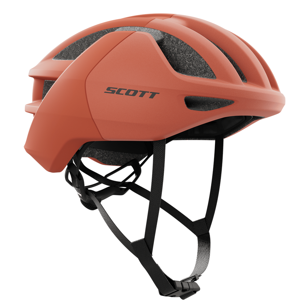 SCOTT Arx (CE/CPSC) Helmet in Peach Pink, main view