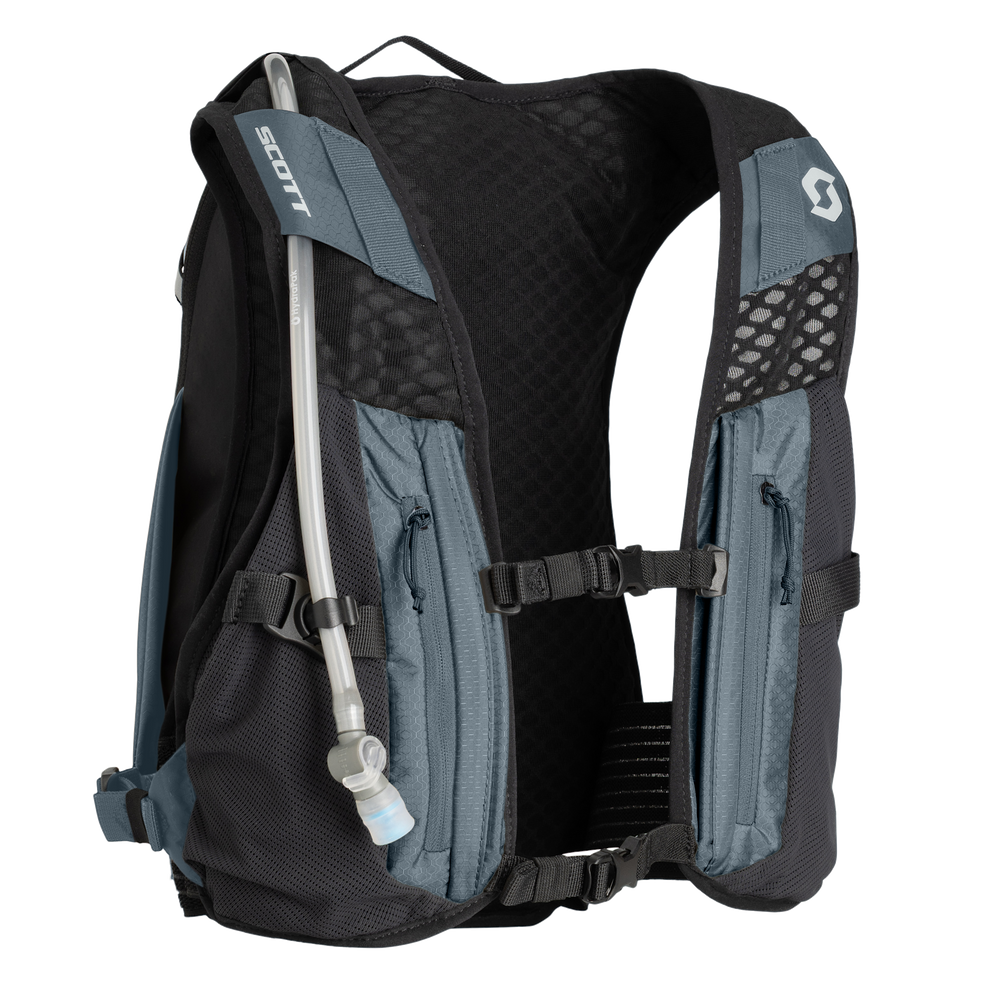 SCOTT Spin HY 6 Backpack in Crag Blue, view 2
