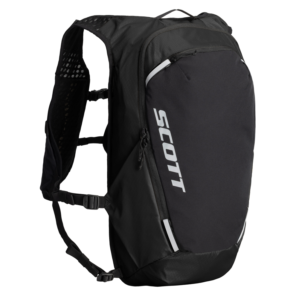 SCOTT Spin HY 16 Backpack in Black, main view