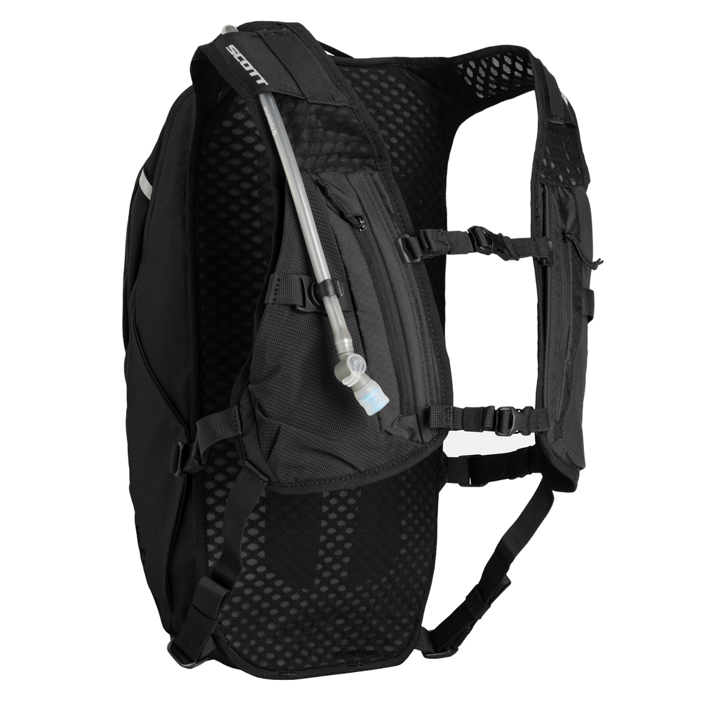SCOTT Spin HY 16 Backpack in Black, view 2