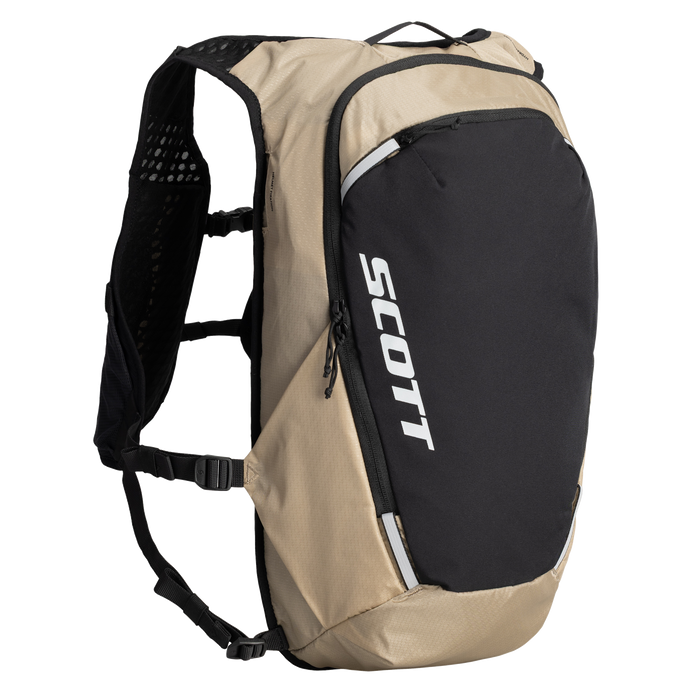 SCOTT Spin HY 16 Backpack in Portobello Beige/Black, main view