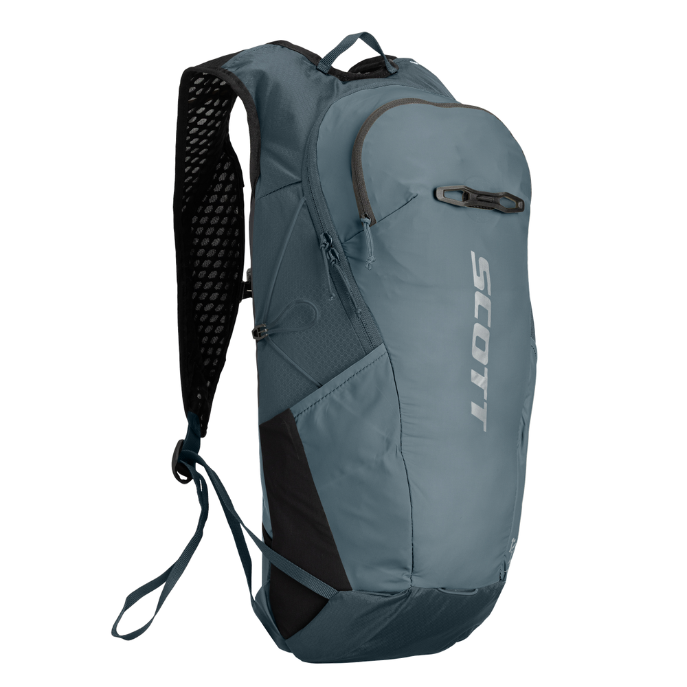 SCOTT Trail HY 12 Backpack in Crag Blue, main view