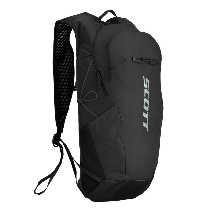SCOTT Trail HY 12 Backpack in Black, main view