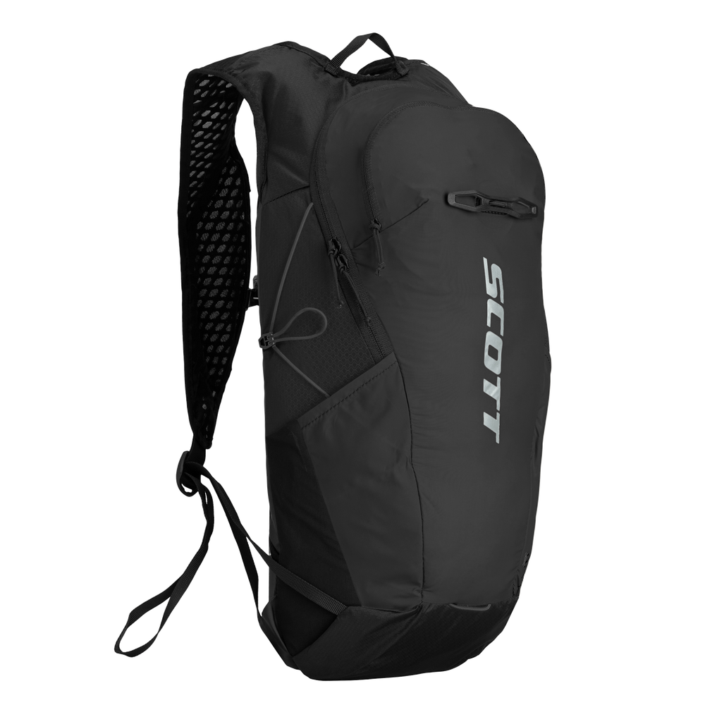 SCOTT Trail HY 12 Backpack in Black, main view