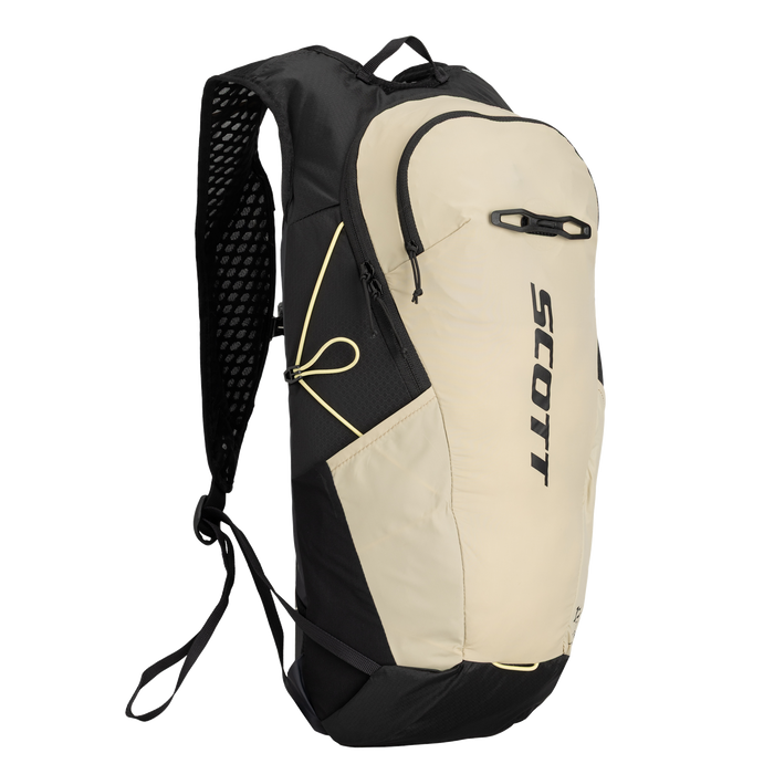 SCOTT Trail HY 12 Backpack in Portobello Beige/Black, main view