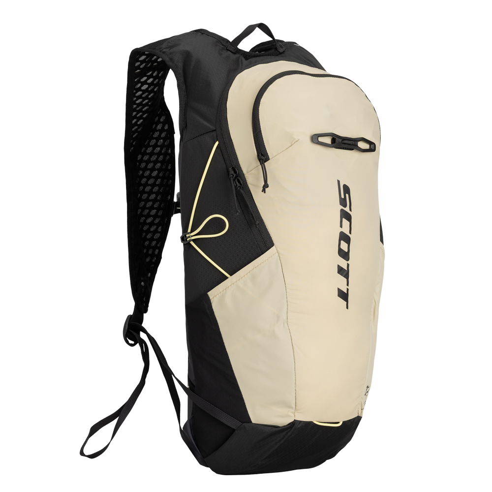 SCOTT Trail HY 12 Backpack in Portobello Beige/Black, main view