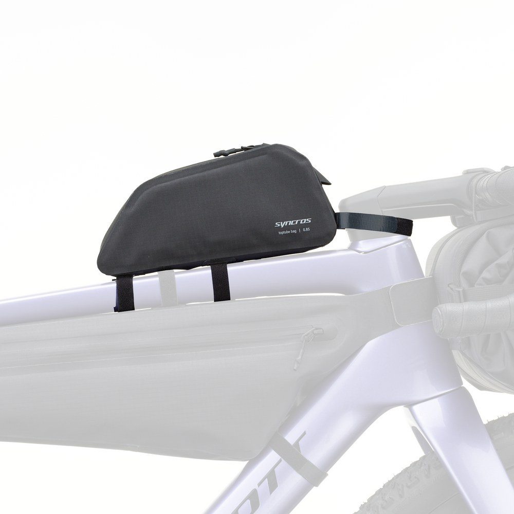 Syncros Toptube Bag in Black, view 3