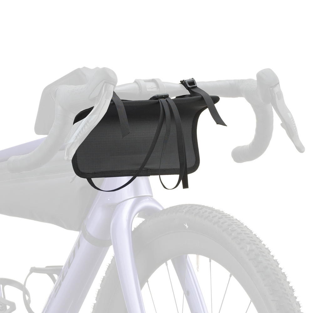 Syncros Handlebar Bag in Black, view 2