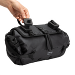 Syncros Handlebar Bag in Black, view 3