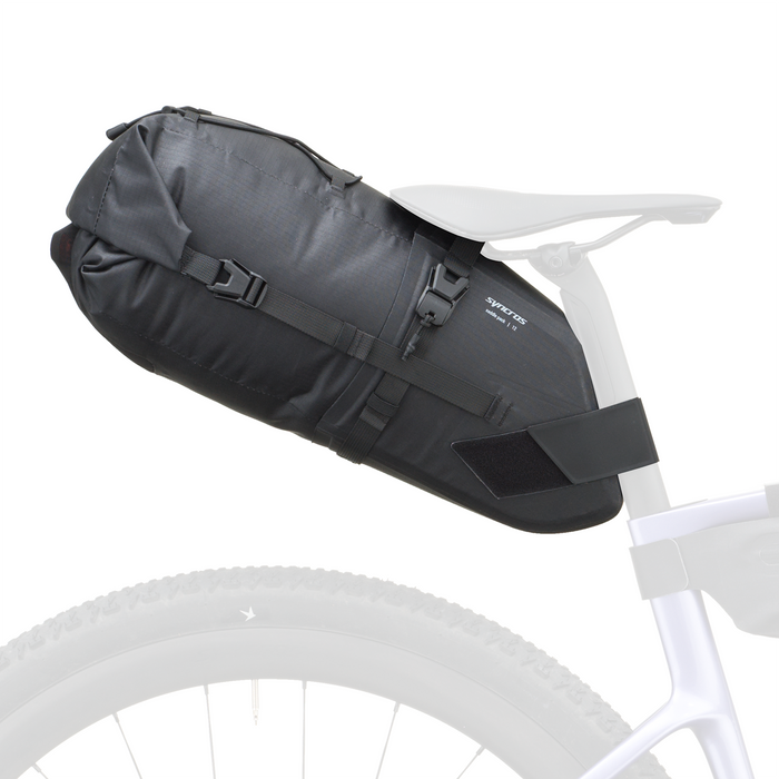Syncros Saddle Pack in Black, main view