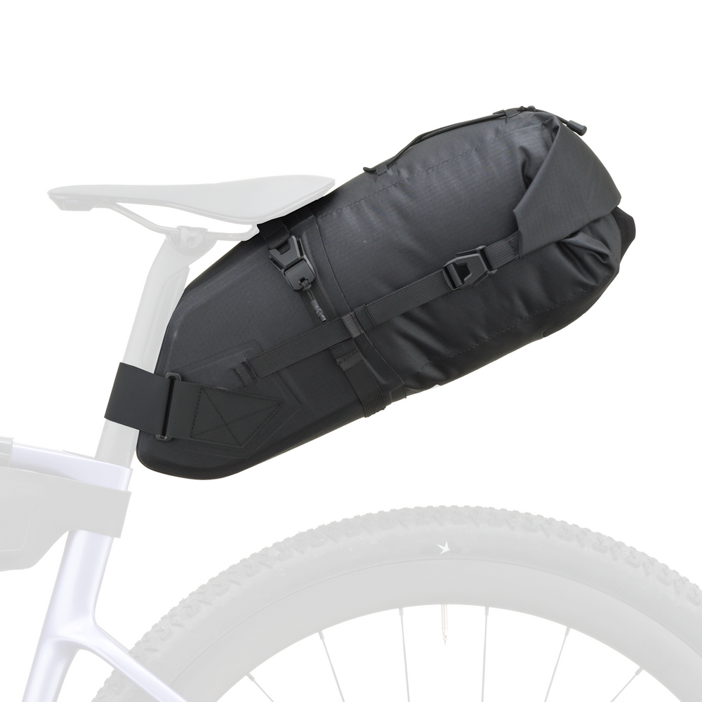 Syncros Saddle Pack in Black, view 2