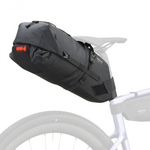 Syncros Saddle Pack in Black, view 4