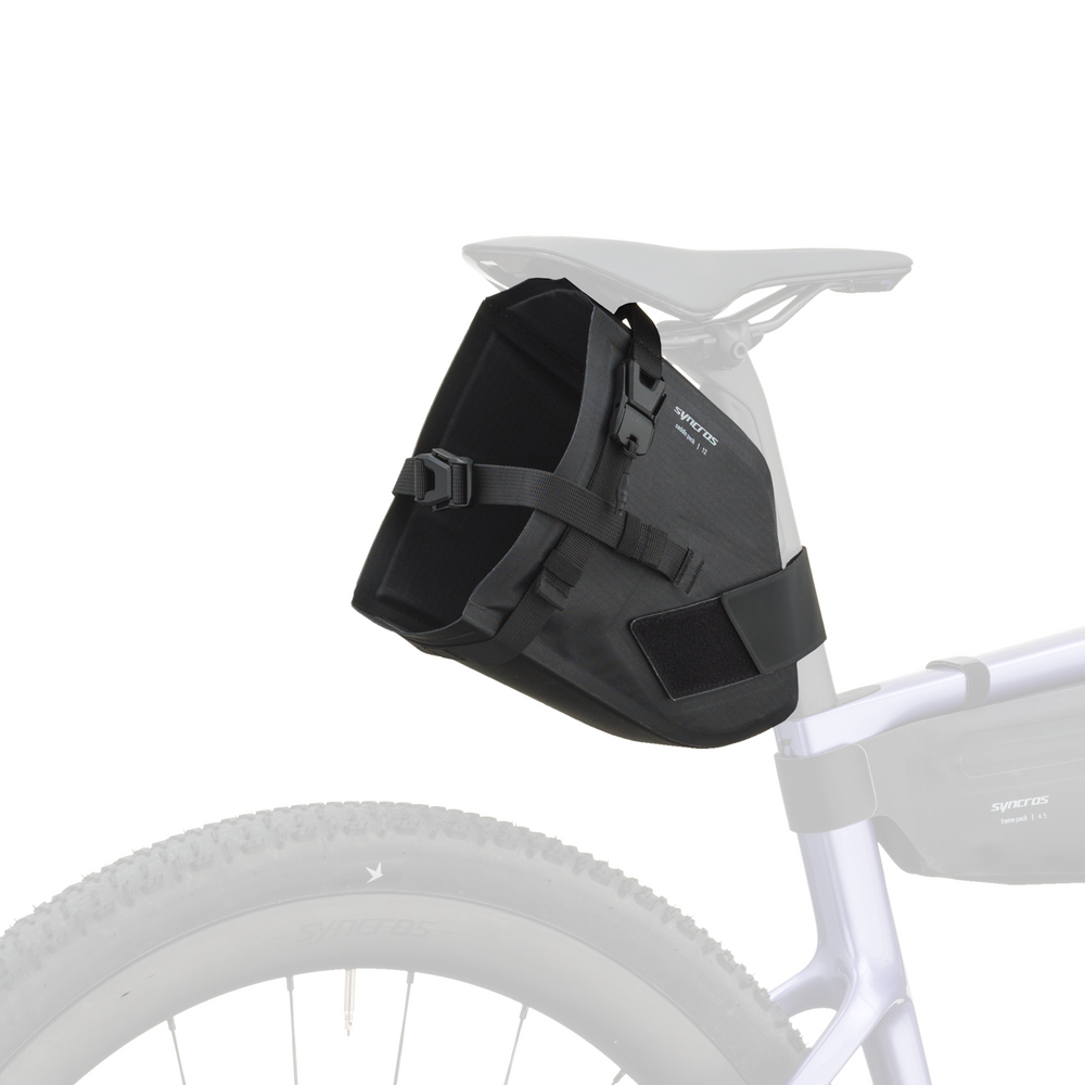 Syncros Saddle Pack in Black, view 5