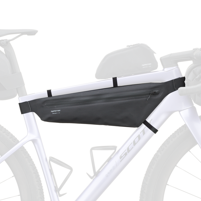 Syncros Frame Pack in Black, main view