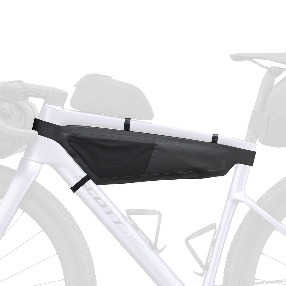 Syncros Frame Pack in Black, view 2