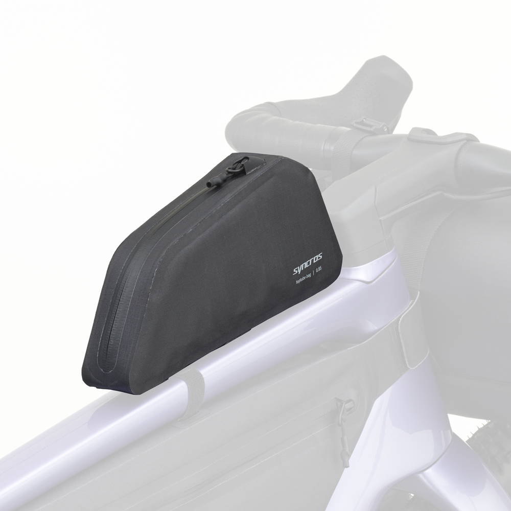 Syncros Toptube Bag in Black, view 2