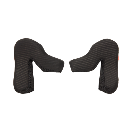 2026 GIRO Insurgent Cheek Pads 30mm Unisex Mountain Bike Spare Parts in Black