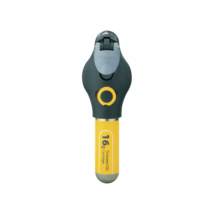Topeak CO2-bra in Black/Yellow