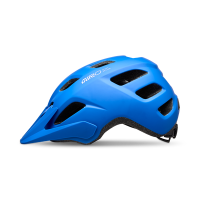 2026 GIRO Elixir (UA) Unisex Cycling Helmet in Matte Blue