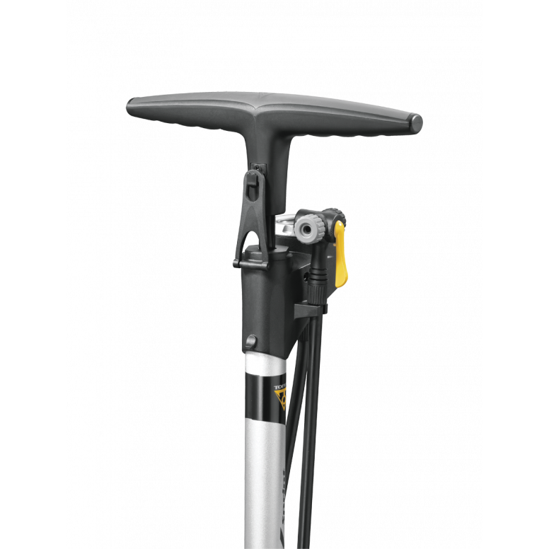 Topeak JoeBlow Sprint in Silver/Black