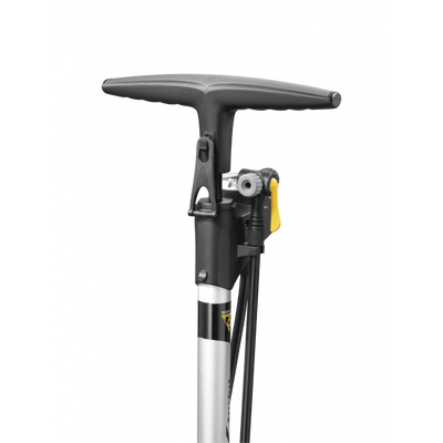 Topeak JoeBlow Sprint in Silver/Black