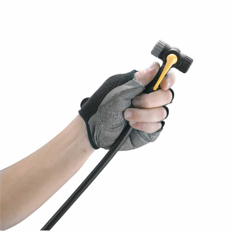 Topeak JoeBlow Sprint in Silver/Black