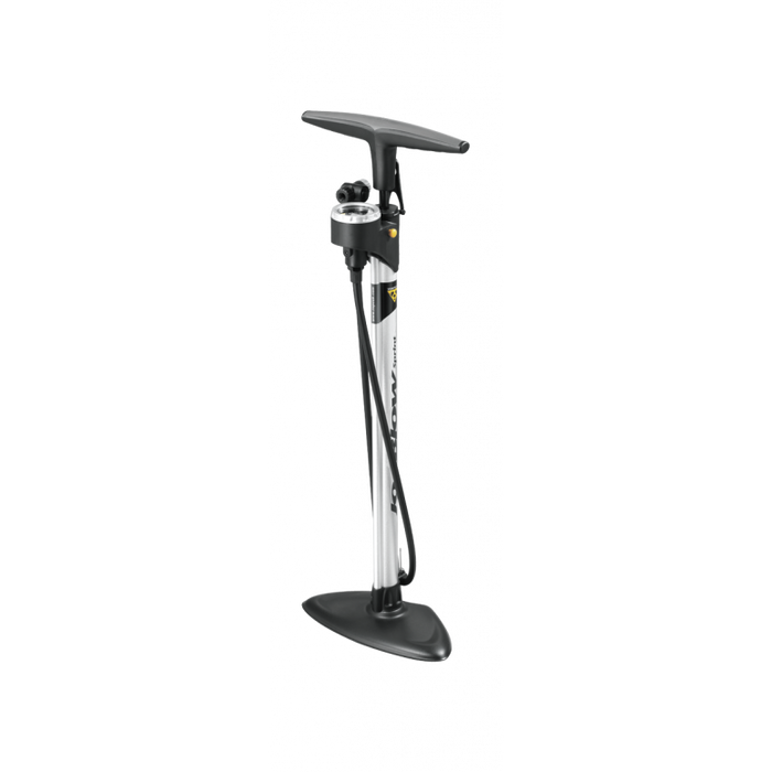 Topeak JoeBlow Sprint in Silver/Black