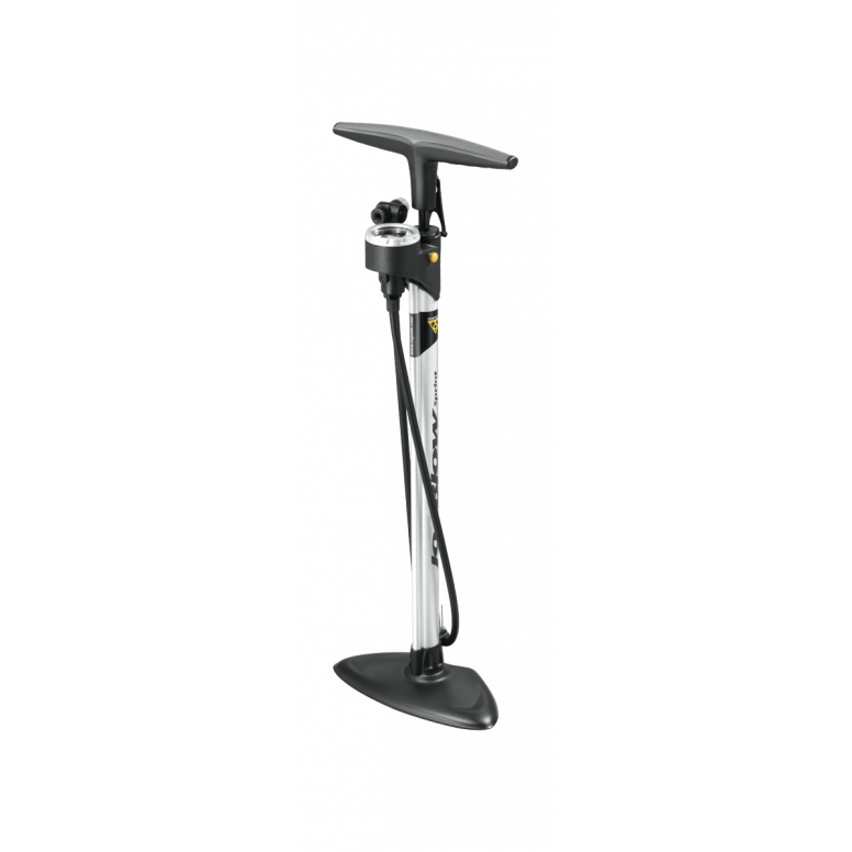 Topeak JoeBlow Sprint in Silver/Black