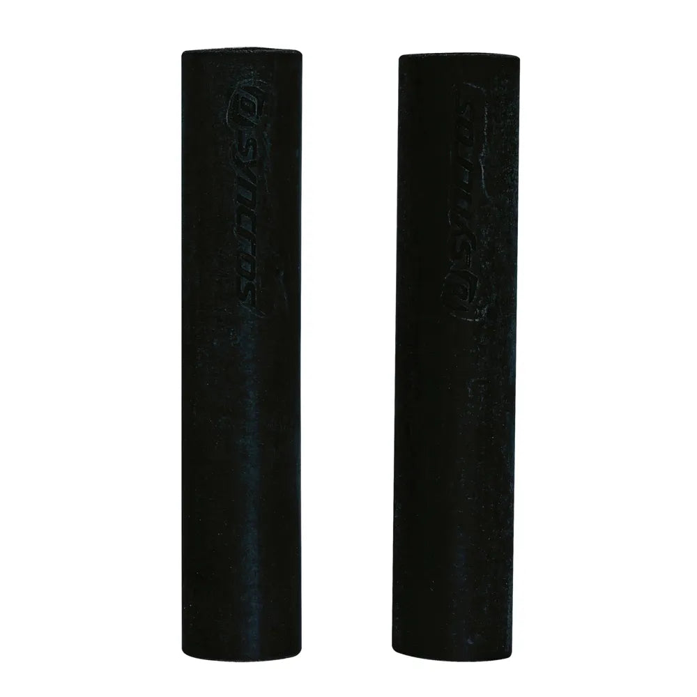 Syncros Silicone Bike Grips In Black