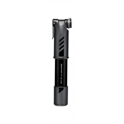 Topeak Mountain TT Twin Turbo in Black