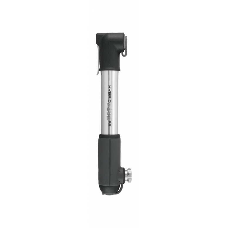 Topeak Hybrid Rocket RX in Silver/Black