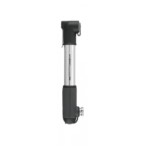 Topeak Hybrid Rocket RX in Silver/Black