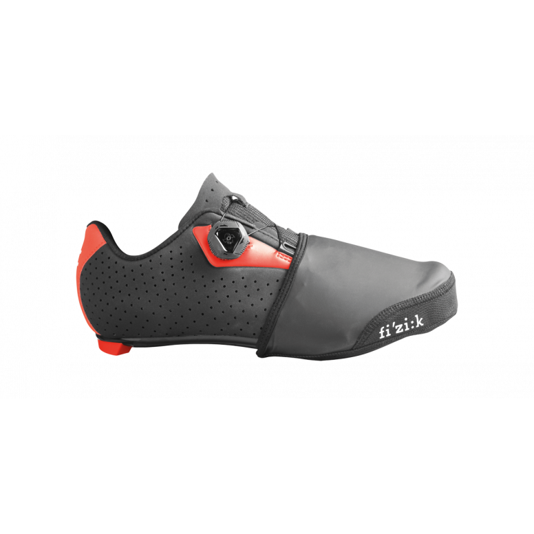 Fizik Toe Cover in Black