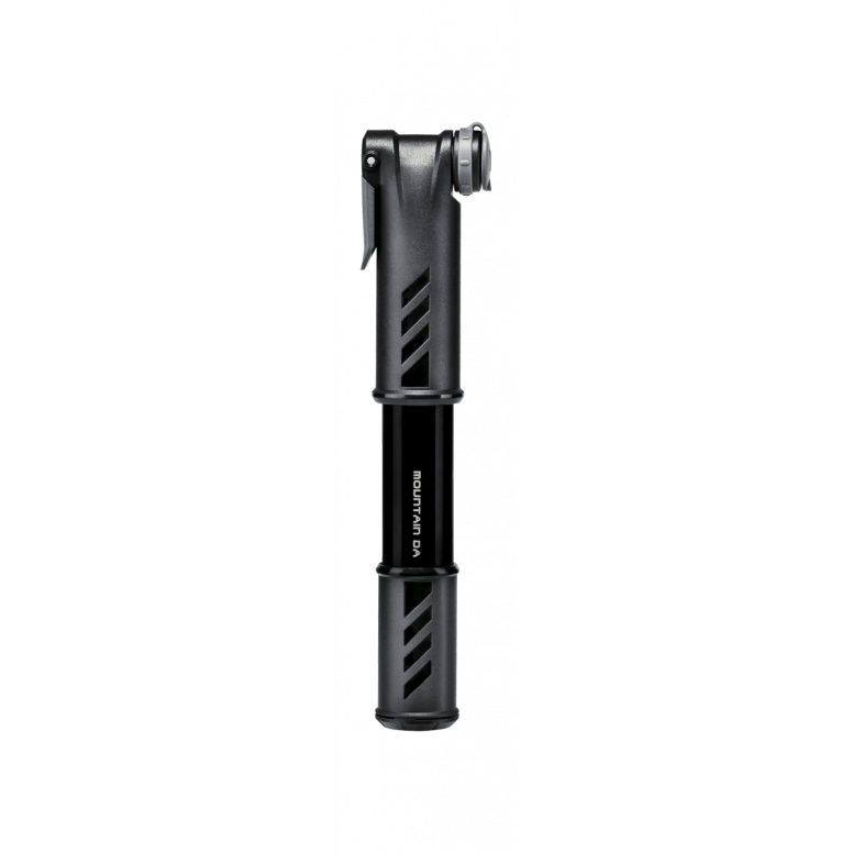 Mountain DA Black with gauge