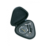 Topeak Shuttle Gauge w/Bag in Black