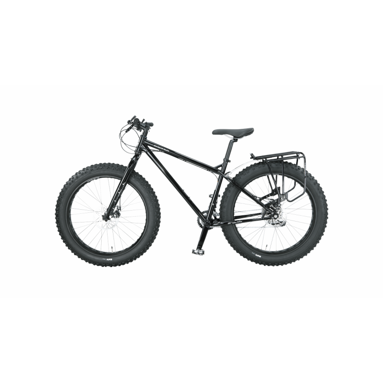 Topeak Uni Super Tourist Fat in Black