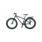 Topeak Uni Super Tourist Fat in Black