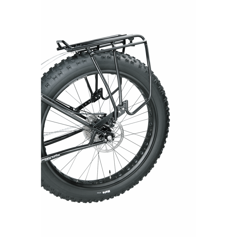 Topeak Uni Super Tourist Fat in Black