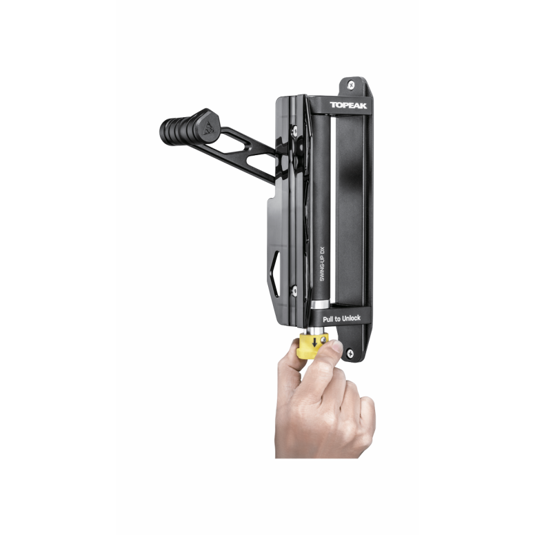 Topeak Swing-Up DX in Black