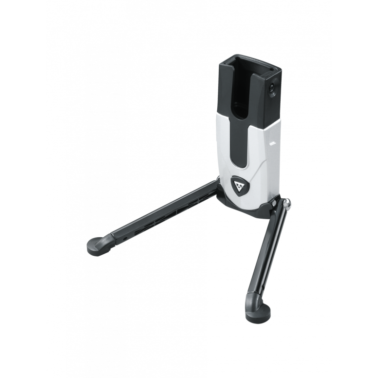 Topeak Flash Stand Fat in Black/Silver