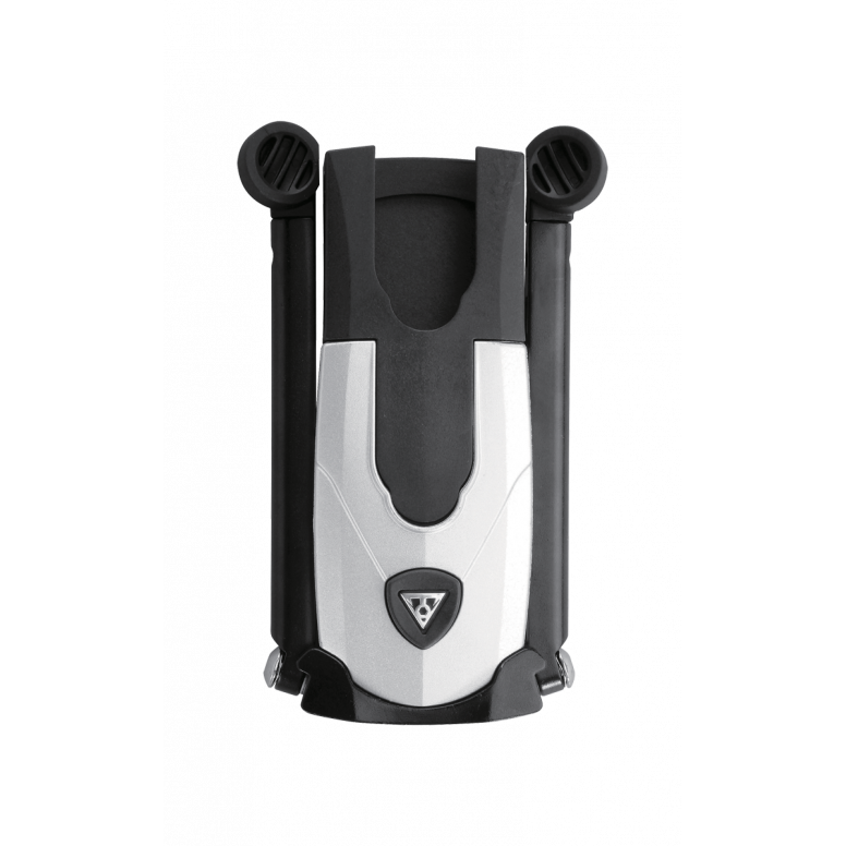 Topeak Flash Stand Fat in Black/Silver