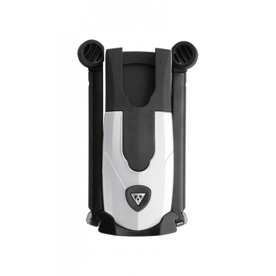 Topeak Flash Stand Fat in Black/Silver