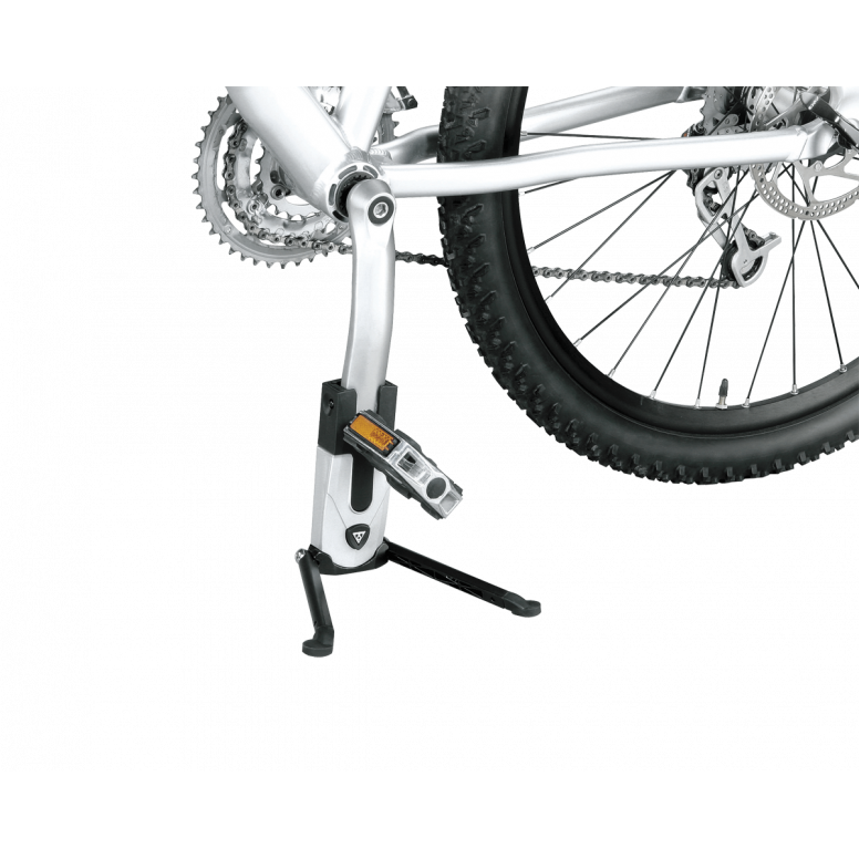 Topeak Flash Stand Fat in Black/Silver