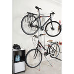 Delta Michelangelo Gravity Rack in Silver